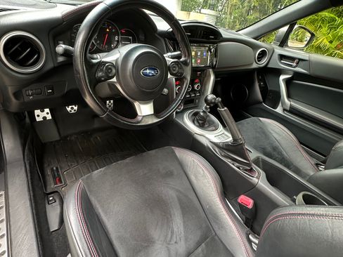 Used 2018 Subaru BRZ Limited w/ Performance Package image 8