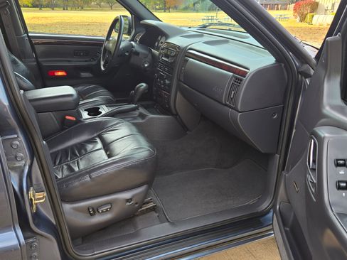 Used 2001 Jeep Grand Cherokee Limited image 8