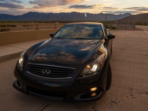 Used 2015 INFINITI Q60 IPL image 2