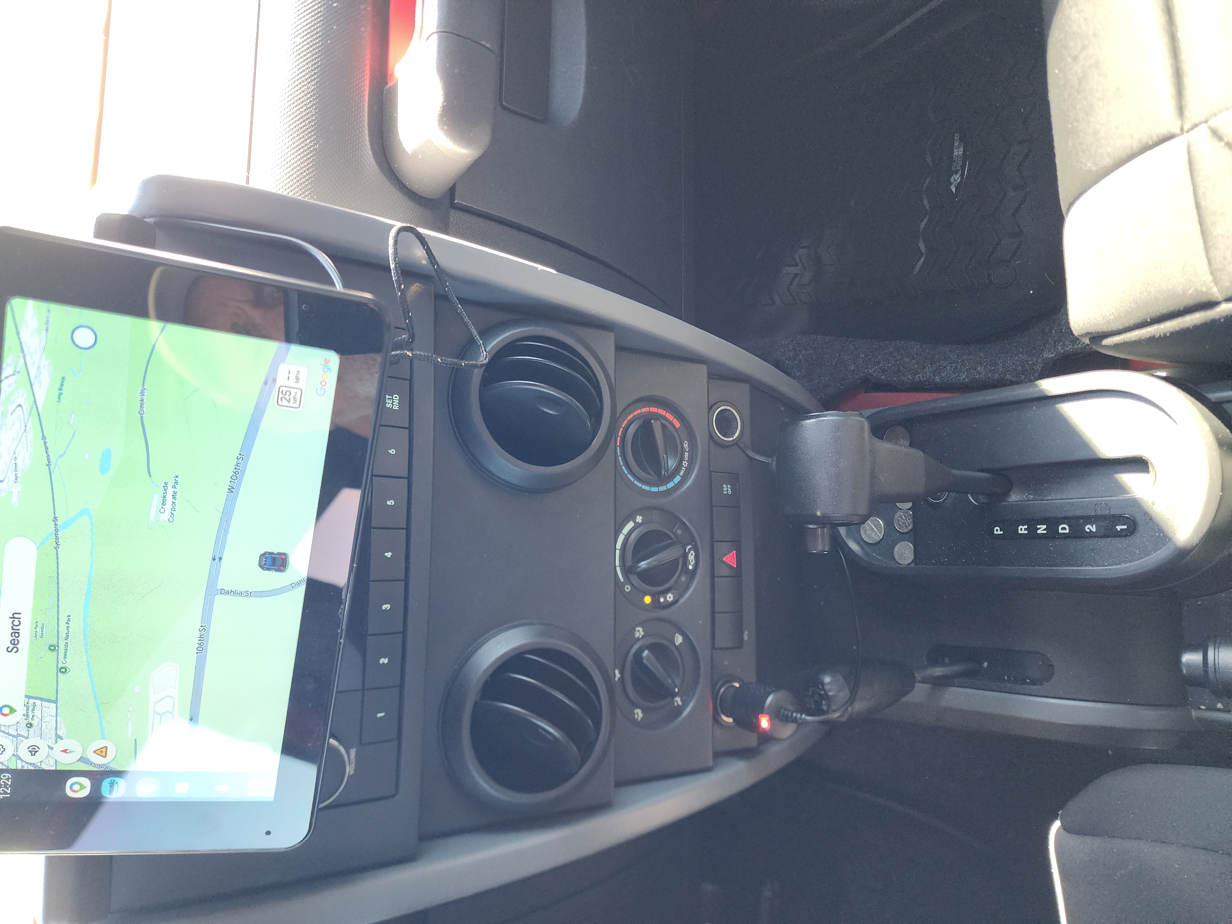 Used 2008 Jeep Wrangler X AWD/4WD image 7