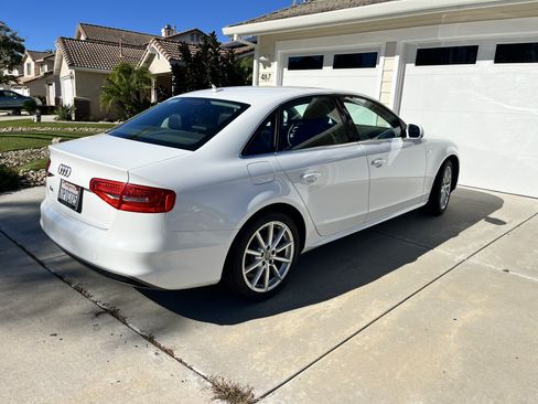 Used 2016 Audi A4 2.0T Premium w/ Convenience Plus Package image 15