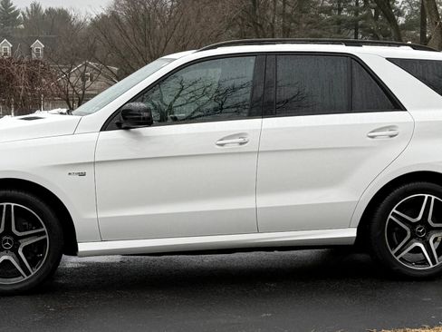 Used 2018 Mercedes-Benz GLE 43 AMG 4MATIC image 5