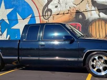 Used 1998 Chevrolet Silverado 1500 2WD Extended Cab w/ Preferred Equipment Group 3