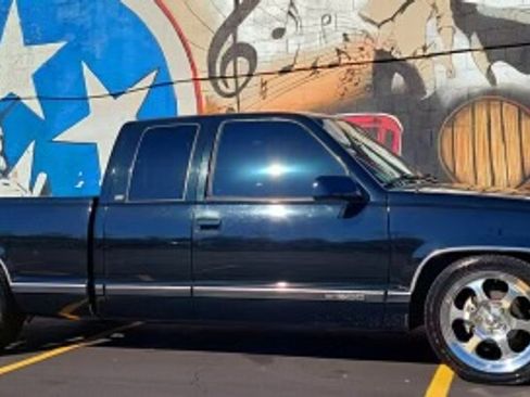 Used 1998 Chevrolet Silverado 1500 2WD Extended Cab w/ Preferred Equipment Group 3 image 1