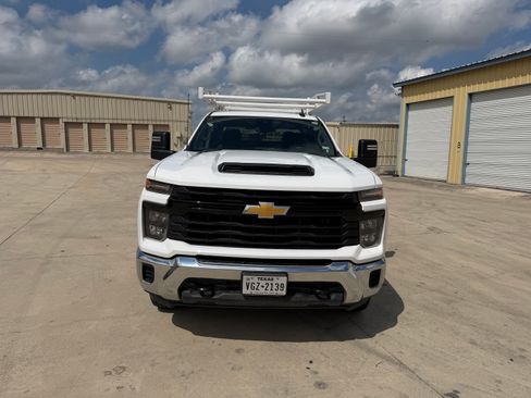 Used 2024 Chevrolet Silverado 2500 W/T w/ WT Convenience Package RWD image 1