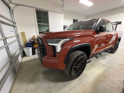Used 2025 Toyota Tundra Limited w/ TRD Off-Road Package