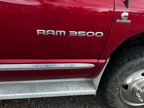 Used 2006 Dodge Ram 3500 Truck Laramie image 11