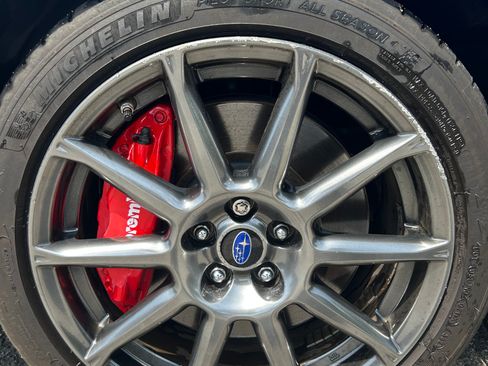 Used 2017 Subaru BRZ Limited w/ Performance Package RWD image 11