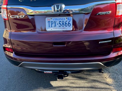 Used 2016 Honda CR-V SE image 13