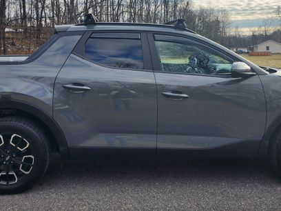 Used 2022 Hyundai Santa Cruz SEL Premium