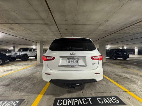 Used 2013 INFINITI JX35 FWD w/ Premium Pkg image 9