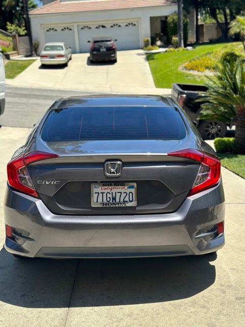 Used 2016 Honda Civic LX image 8
