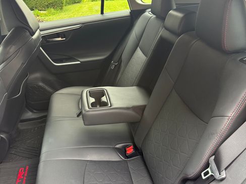 Used 2021 Toyota RAV4 TRD Off-Road w/ TRD Off-Road Weather Package AWD/4WD image 11