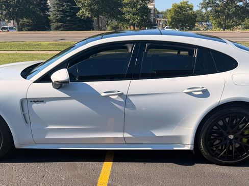 Used 2018 Porsche Panamera Turbo S AWD/4WD image 5