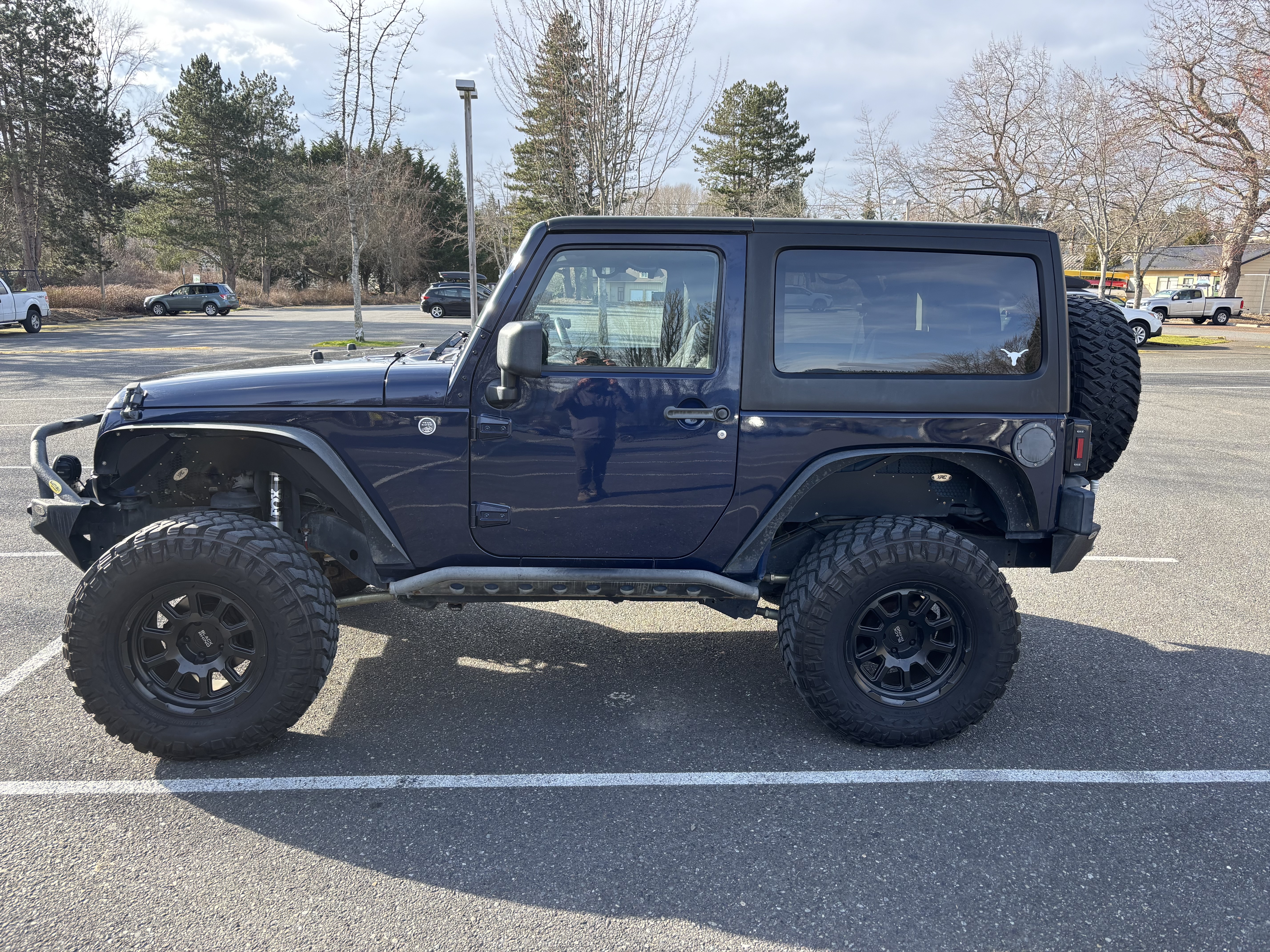 Used 2013 Jeep Wrangler Sport AWD/4WD image 8