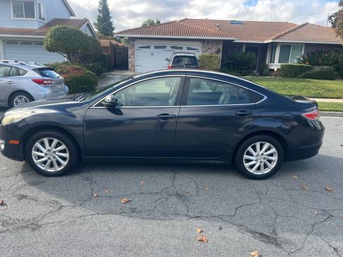 Used 2012 MAZDA MAZDA6 i Touring image 1