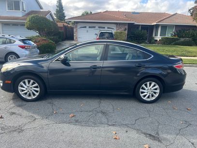 Used 2012 MAZDA MAZDA6 i Touring
