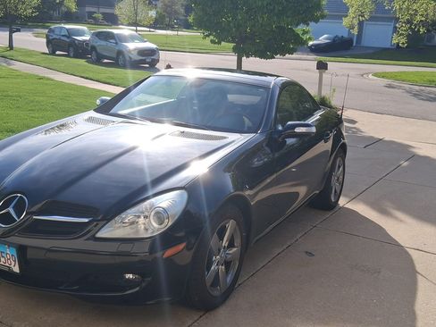 Used 2006 Mercedes-Benz SLK 280 image 12
