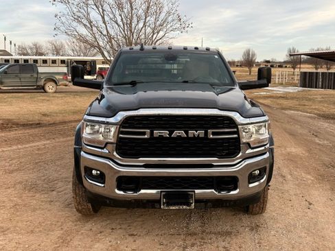 Used 2022 RAM 4500 SLT w/ Quick Order Package 2YG SLT image 5