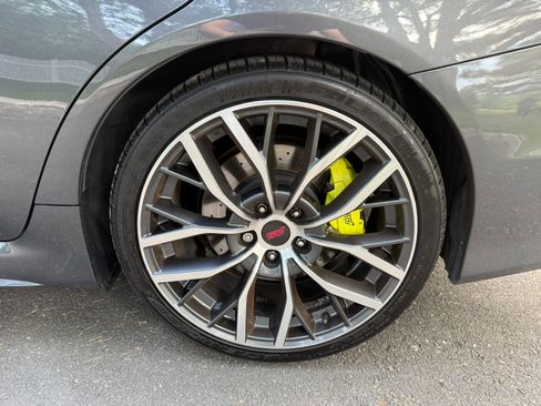 Used 2020 Subaru WRX STI Limited AWD/4WD image 25