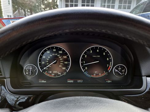 Used 2014 BMW 535i xDrive Sedan image 1