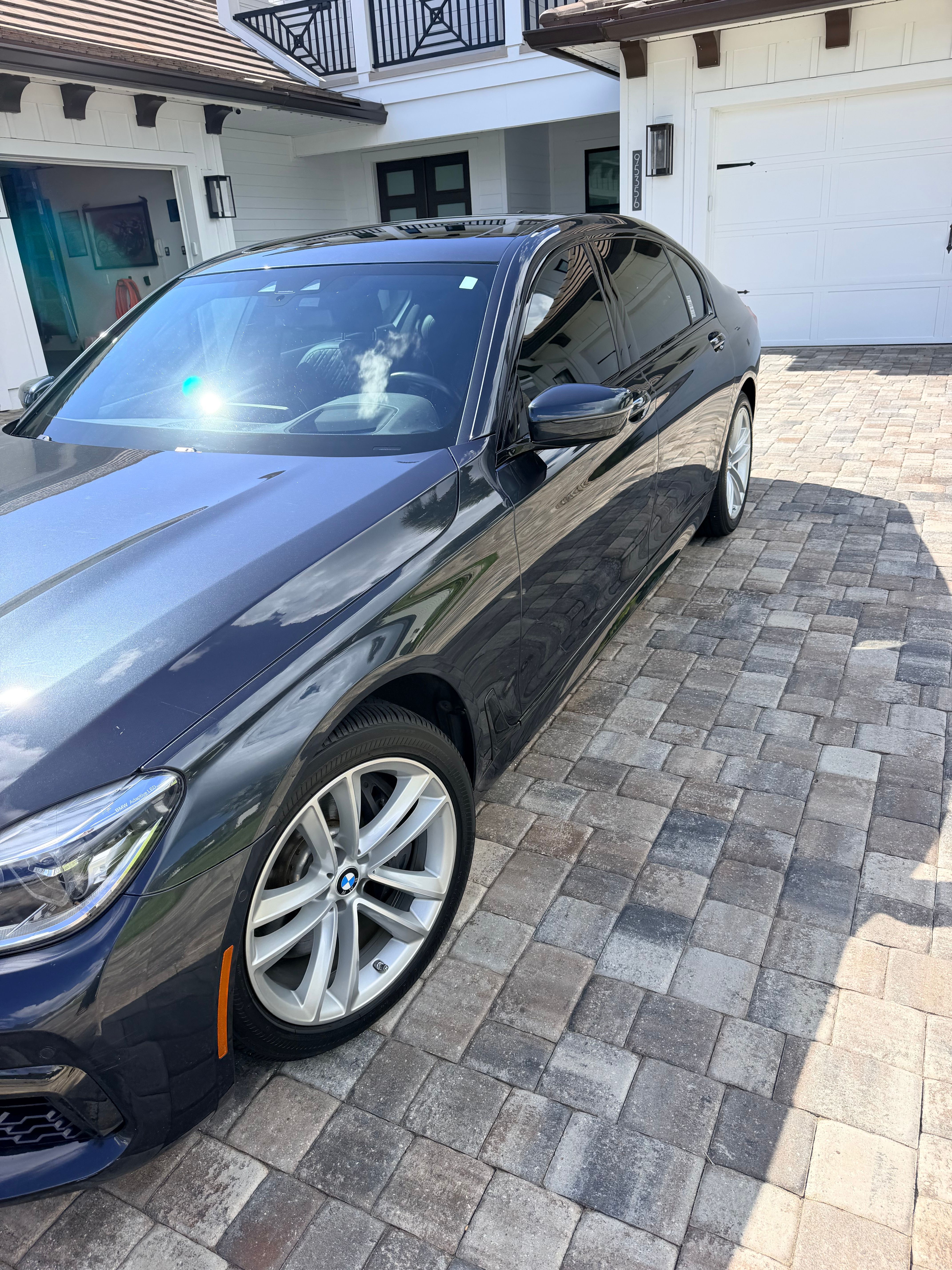 Used 2016 BMW 750i xDrive AWD/4WD image 13
