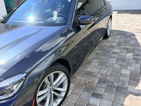Used 2016 BMW 750i xDrive AWD/4WD image 13