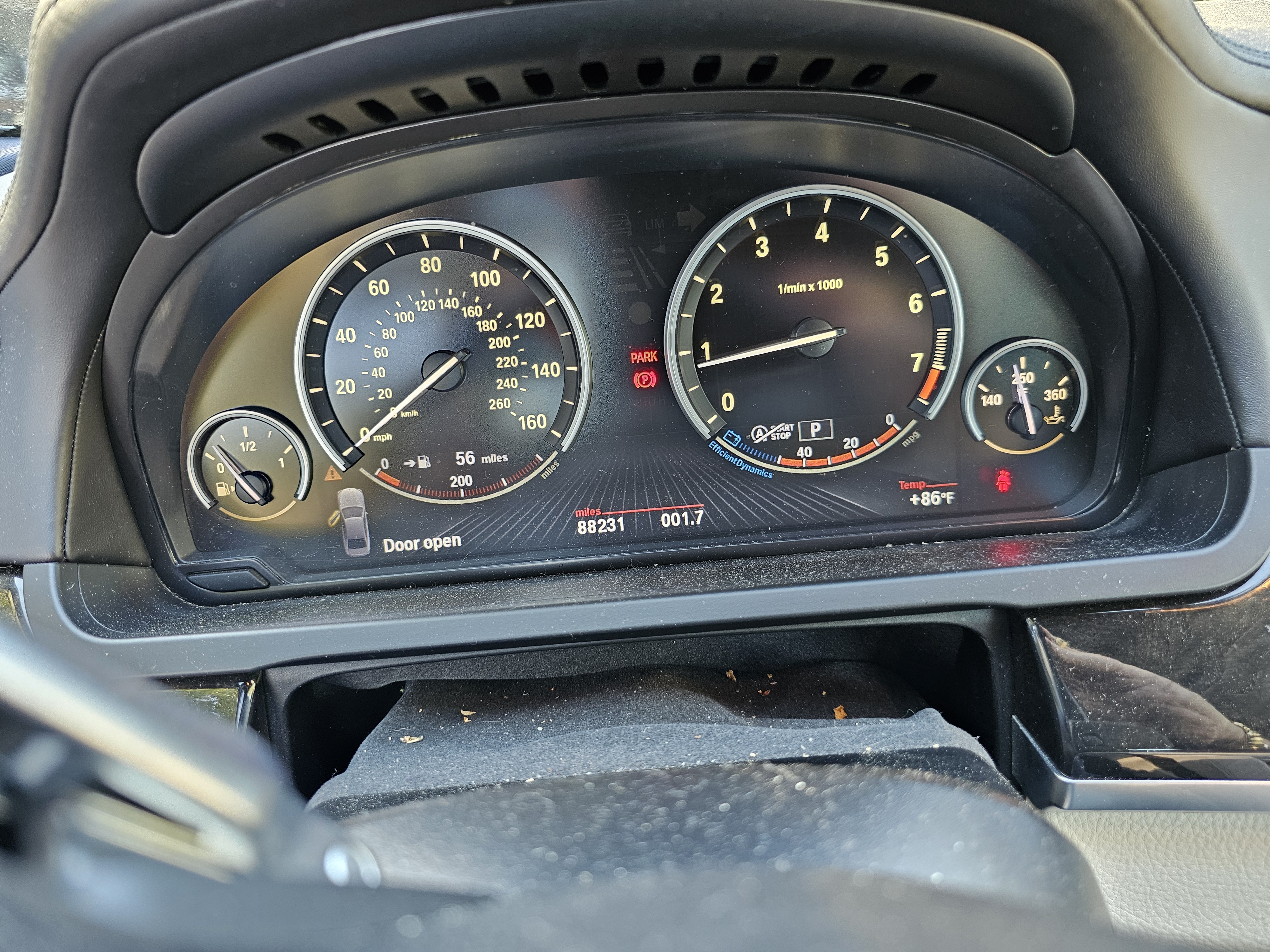 Used 2013 BMW 750Li RWD image 5