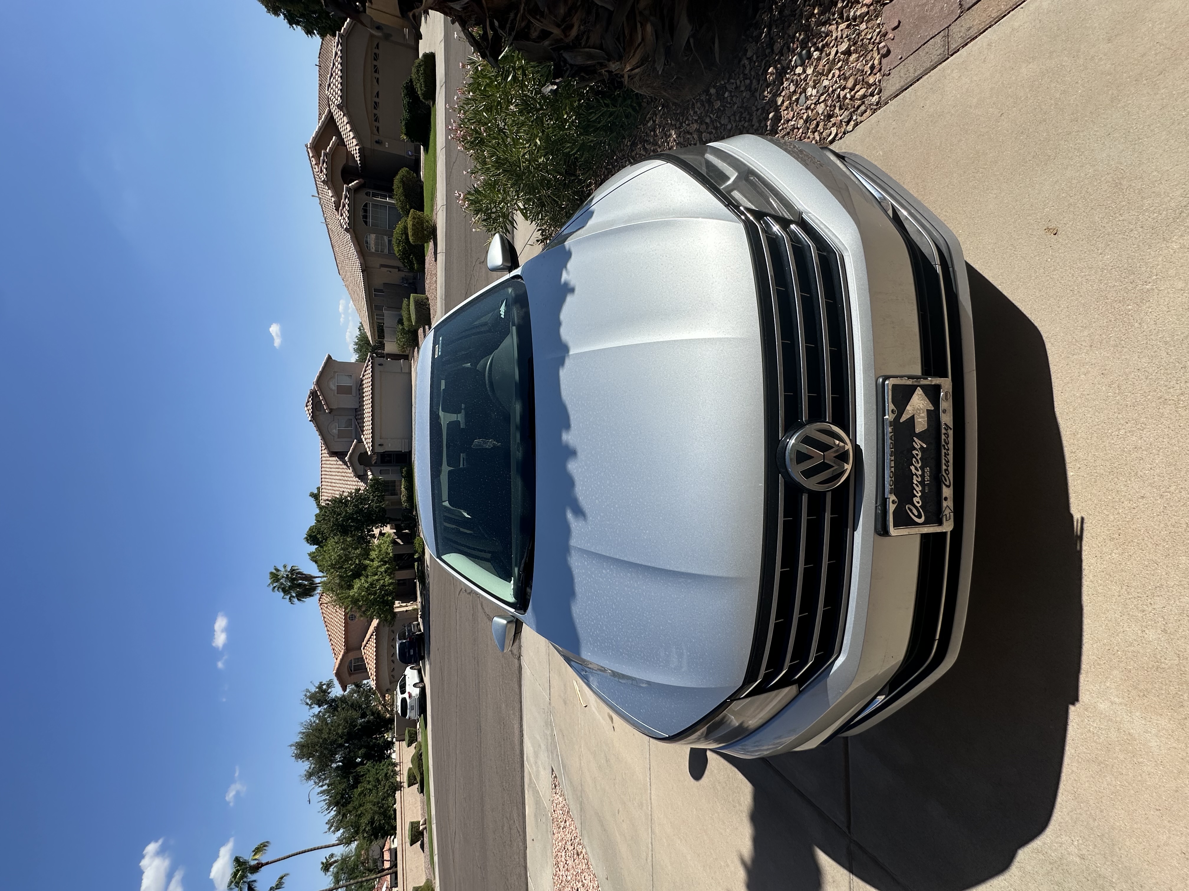 Used 2018 Volkswagen Passat 2.0T S FWD image 4