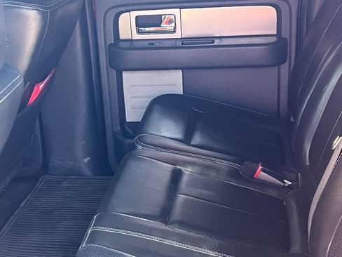 Used 2013 Ford F150 FX4 w/ Luxury Equipment Group AWD/4WD image 15