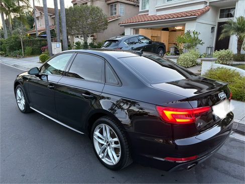 Used 2017 Audi A4 2.0T Ultra Premium w/ Convenience Package image 5