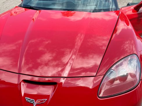 Used 2006 Chevrolet Corvette Z06 w/ Preferred Equipment Group image 4