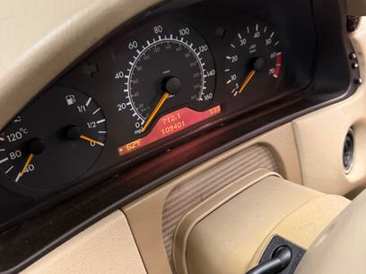 Used 1999 Mercedes-Benz E 320 Sedan
