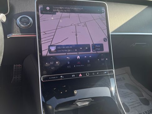 Used 2024 Mercedes-Benz S 580 4MATIC Sedan image 6