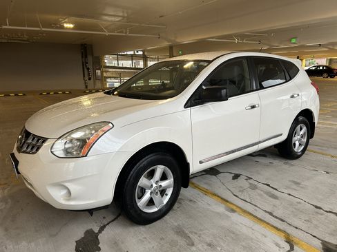 Used 2012 Nissan Rogue S w/ Special Edition Pkg image 1