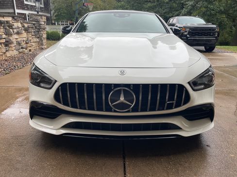 Used 2020 Mercedes-Benz AMG GT 53 image 2
