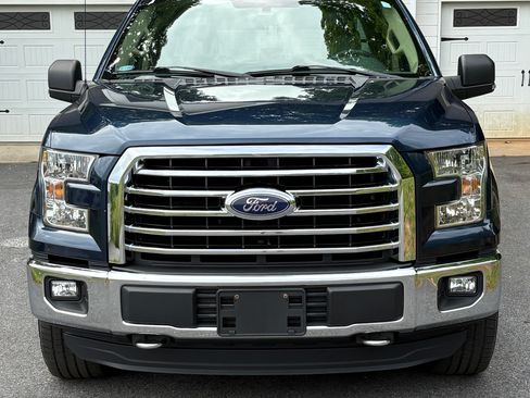 Used 2016 Ford F150 XLT w/ Equipment Group 301A Mid AWD/4WD image 4