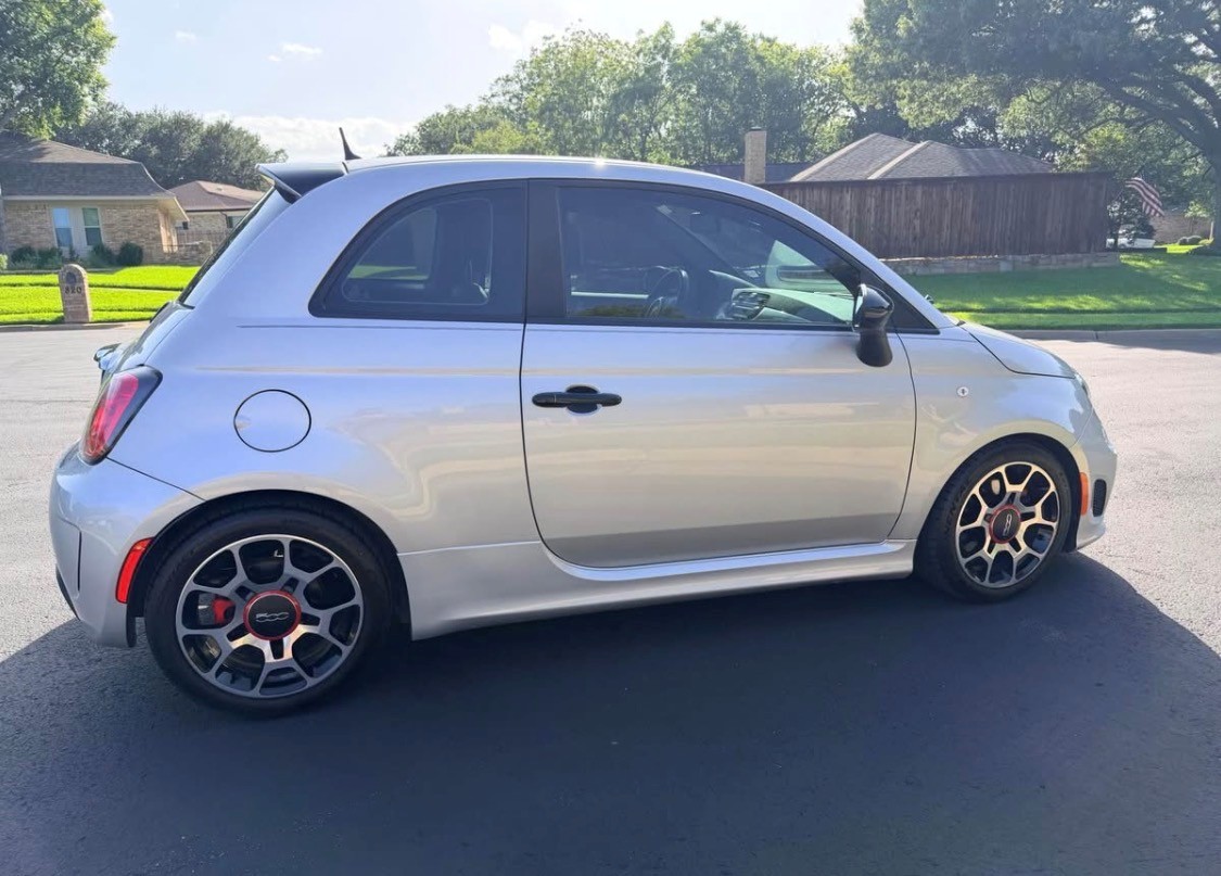 Used 2013 FIAT 500 Turbo FWD image 5