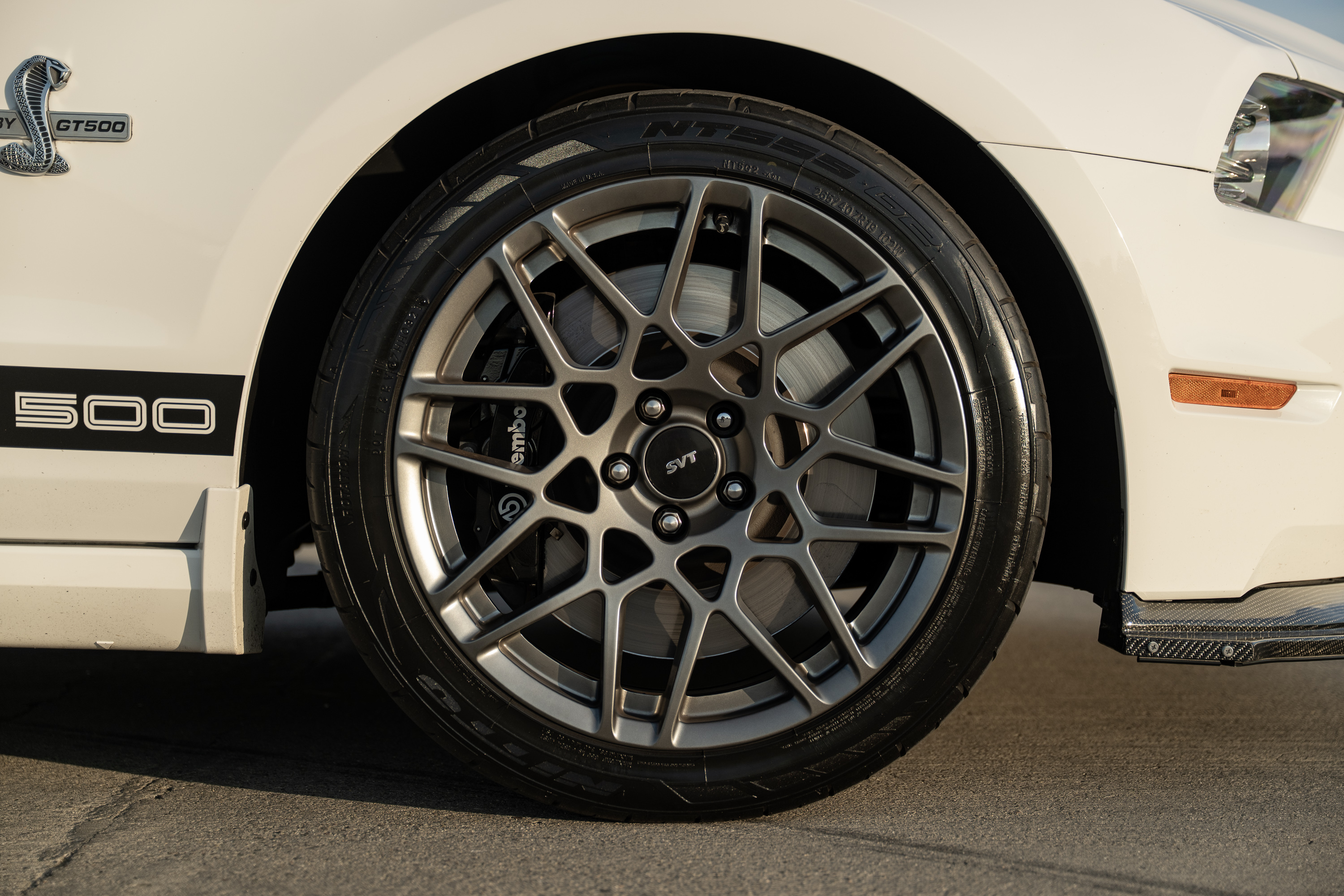 Used 2013 Ford Mustang Shelby GT500 RWD image 14