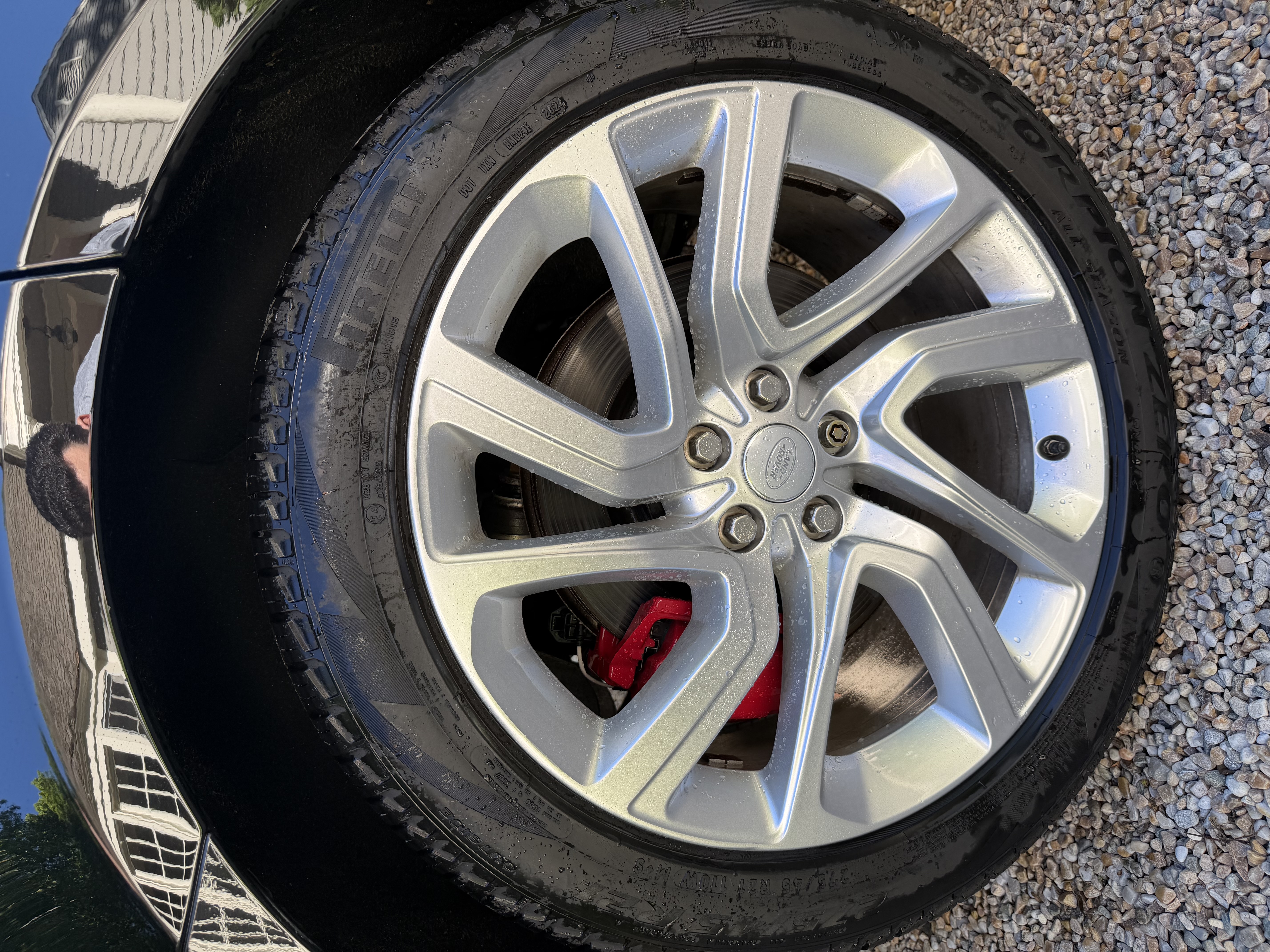 Used 2019 Land Rover Range Rover Sport Supercharged AWD/4WD image 12