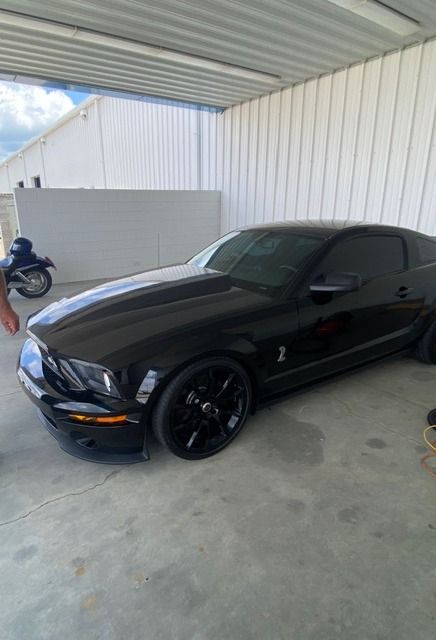 Used 2007 Ford Mustang Shelby GT500 RWD image 6
