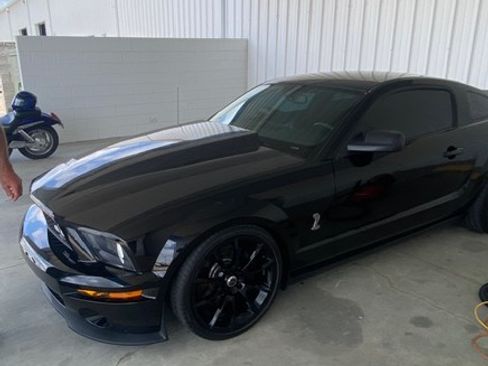 Used 2007 Ford Mustang Shelby GT500 RWD image 6