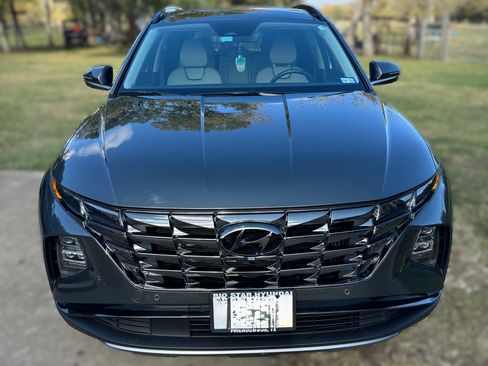 Used 2024 Hyundai Tucson Limited image 2