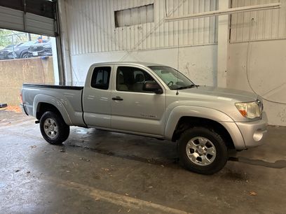 Used 2005 Toyota Tacoma 4x4 Access Cab