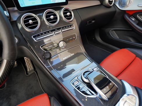 Used 2020 Mercedes-Benz C 63 AMG S image 25