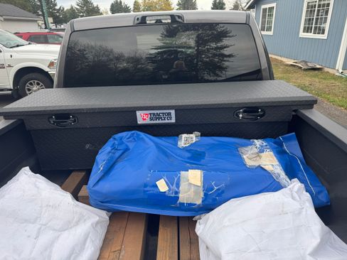 Used 2025 RAM 3500 Big Horn image 23