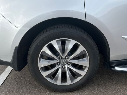 Used 2014 Acura MDX SH-AWD w/ Technology Package image 13