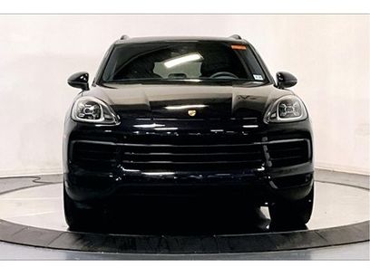 Used 2021 Porsche Cayenne E-Hybrid