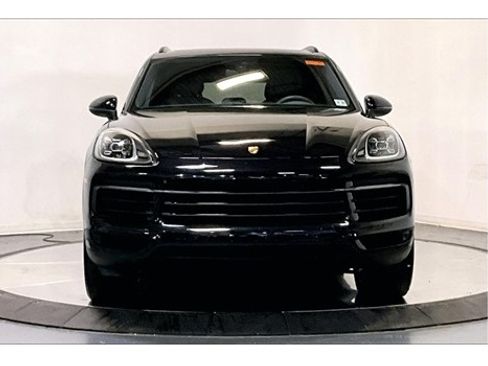 Used 2021 Porsche Cayenne E-Hybrid image 1