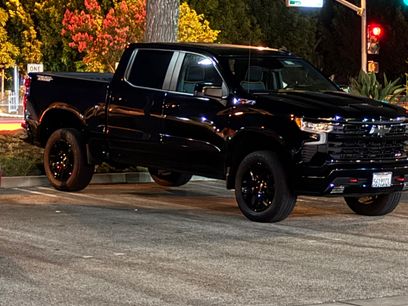 Used 2025 Chevrolet Silverado 1500 LT Trail Boss